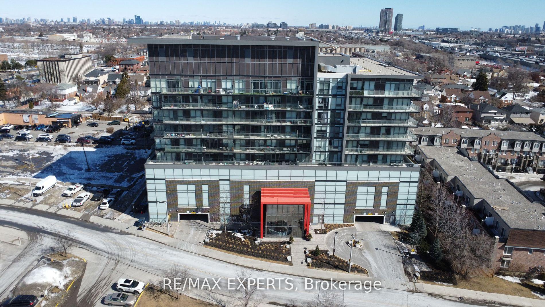 1 Bedroom Condo at 15 James Finlay, Toronto For sale