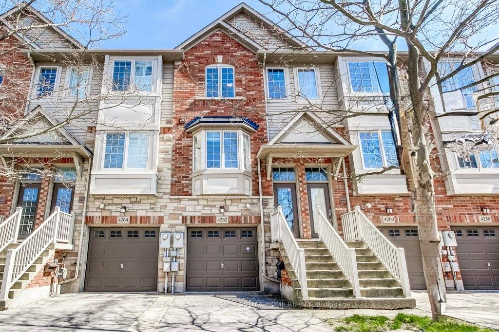 3 Bedrooms Condo at 4262 Ingram,  Burlington For sale