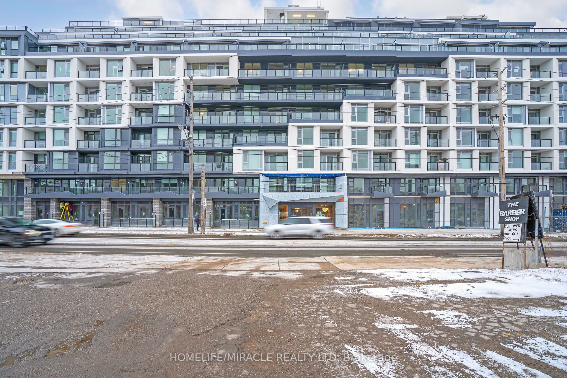556 marlee Avenue, Toronto, ON M6B 0B1