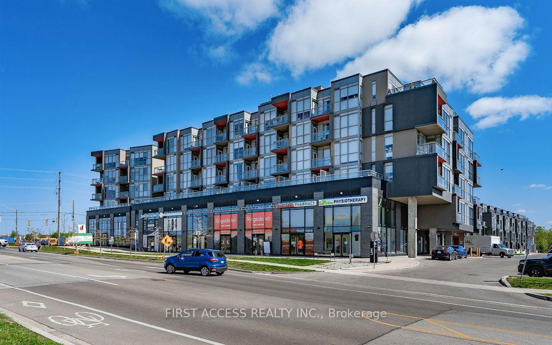 1 Bedroom Condo at 5230 Dundas,  Burlington For sale