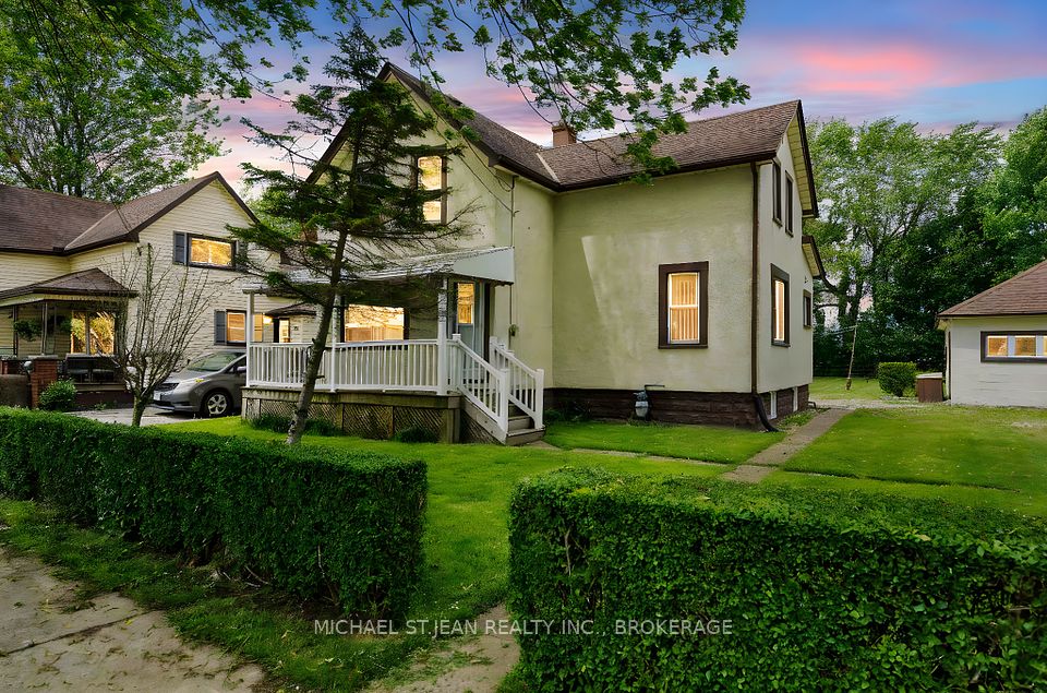 86 Saint Arnaud