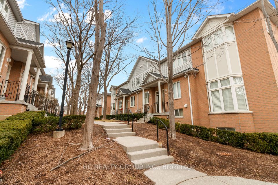 #535 - 83 Mondeo Drive, Toronto, ON M1P 5B6