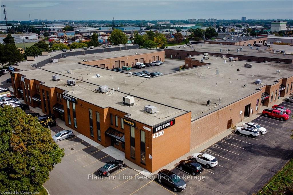 #17 - 4380 South Service Road ; MLS ID: W11990134