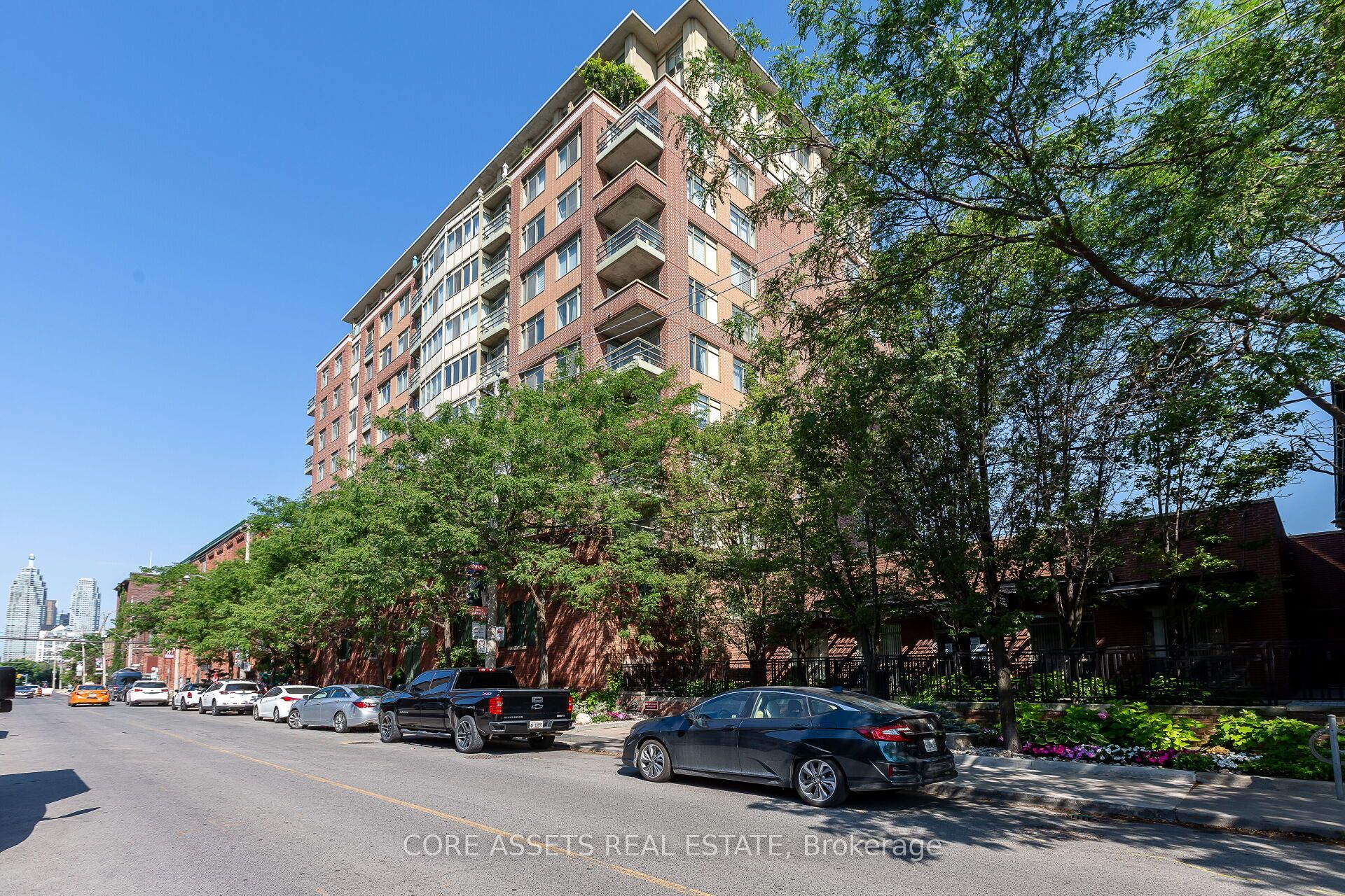 70 Mill Street, #810