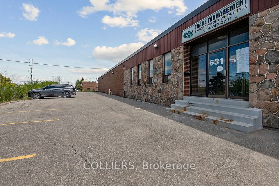 631 Rivermede