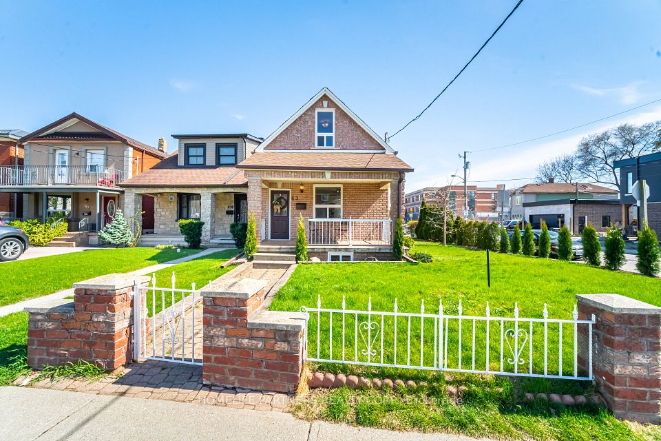 63 Eileen Avenue ; MLS ID: W12116229