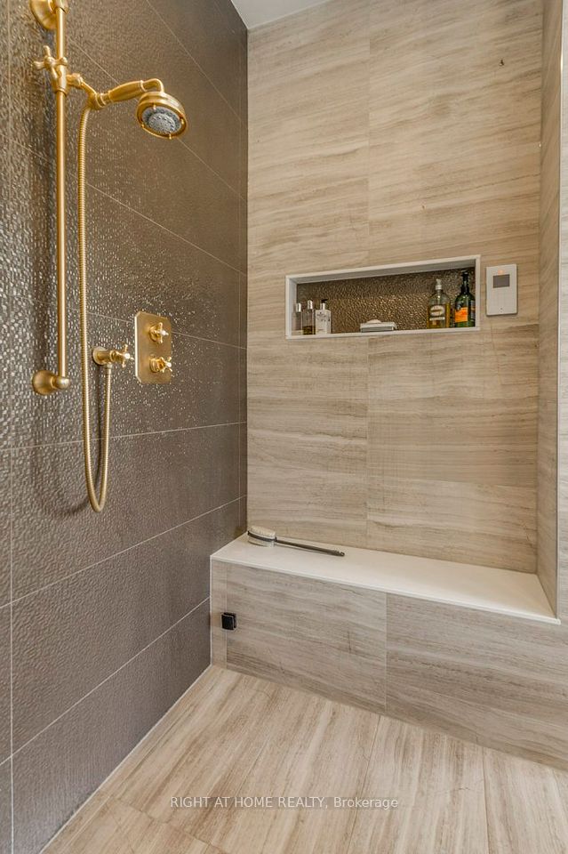 Steam shower