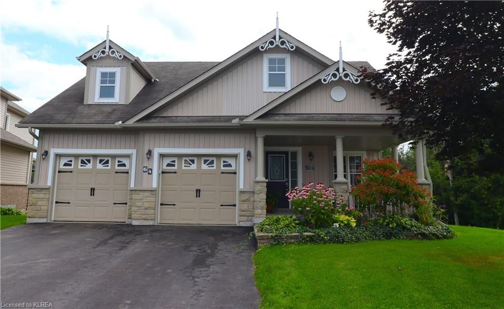 64 ANTIOCH Court Brock Ontario L0C 1H0