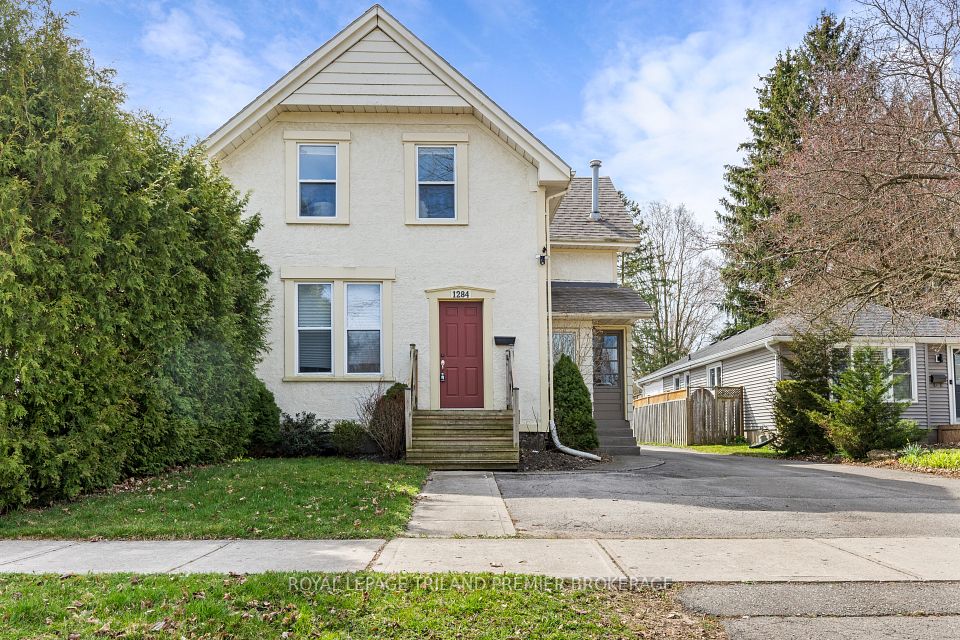 1284 Springbank