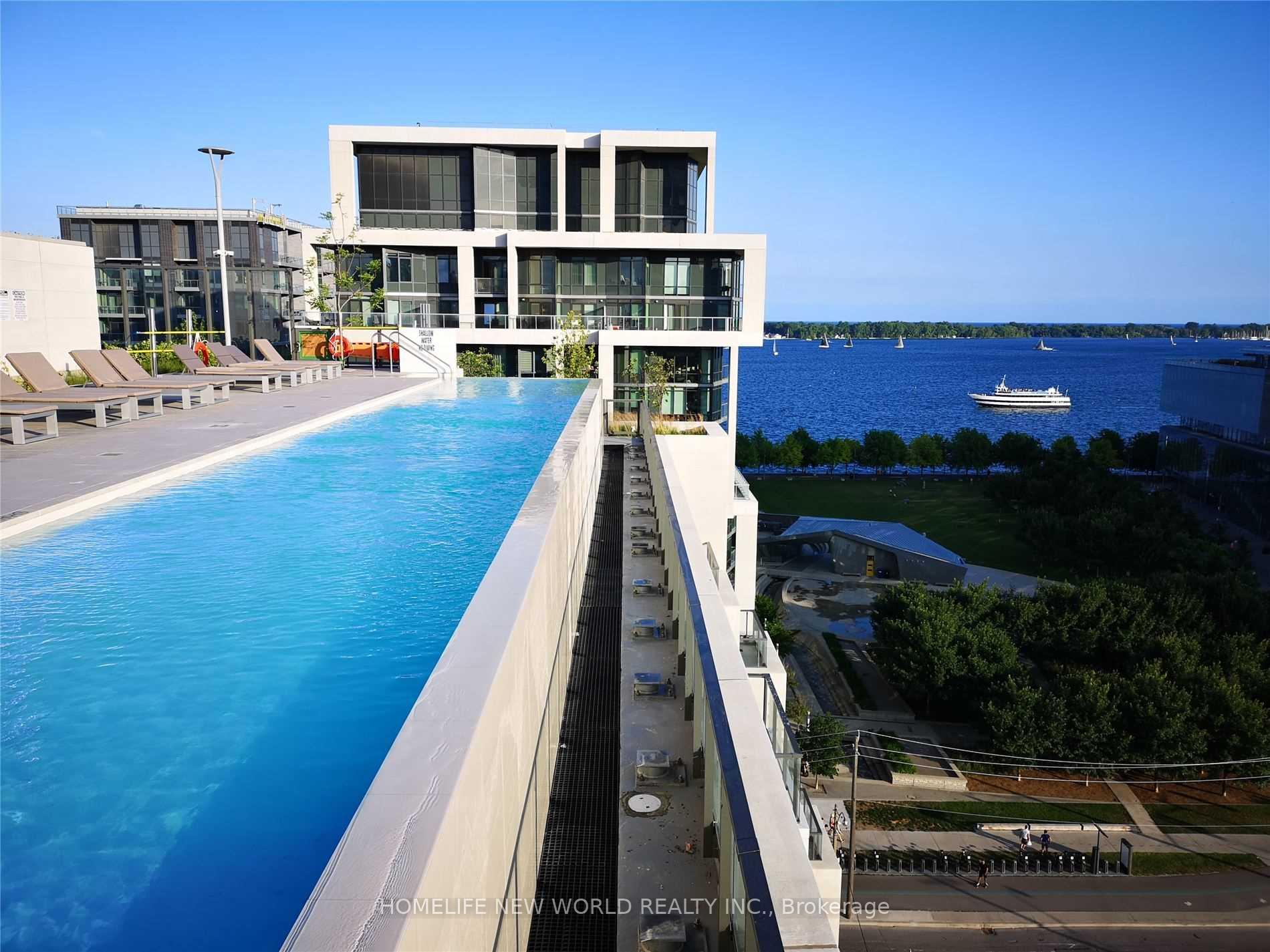 2 Bedrooms Condo at 12 Bonnycastle, Toronto For sale