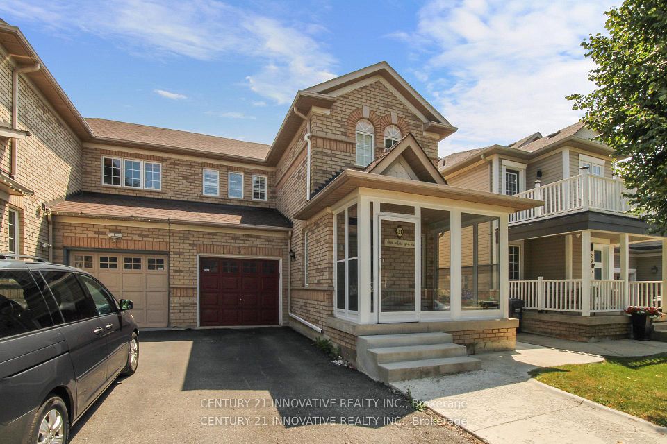 31 Stable Gate, Brampton, ON L7A 1V7