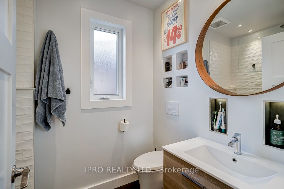 Spa Like Bathroom w/ Heated Floors