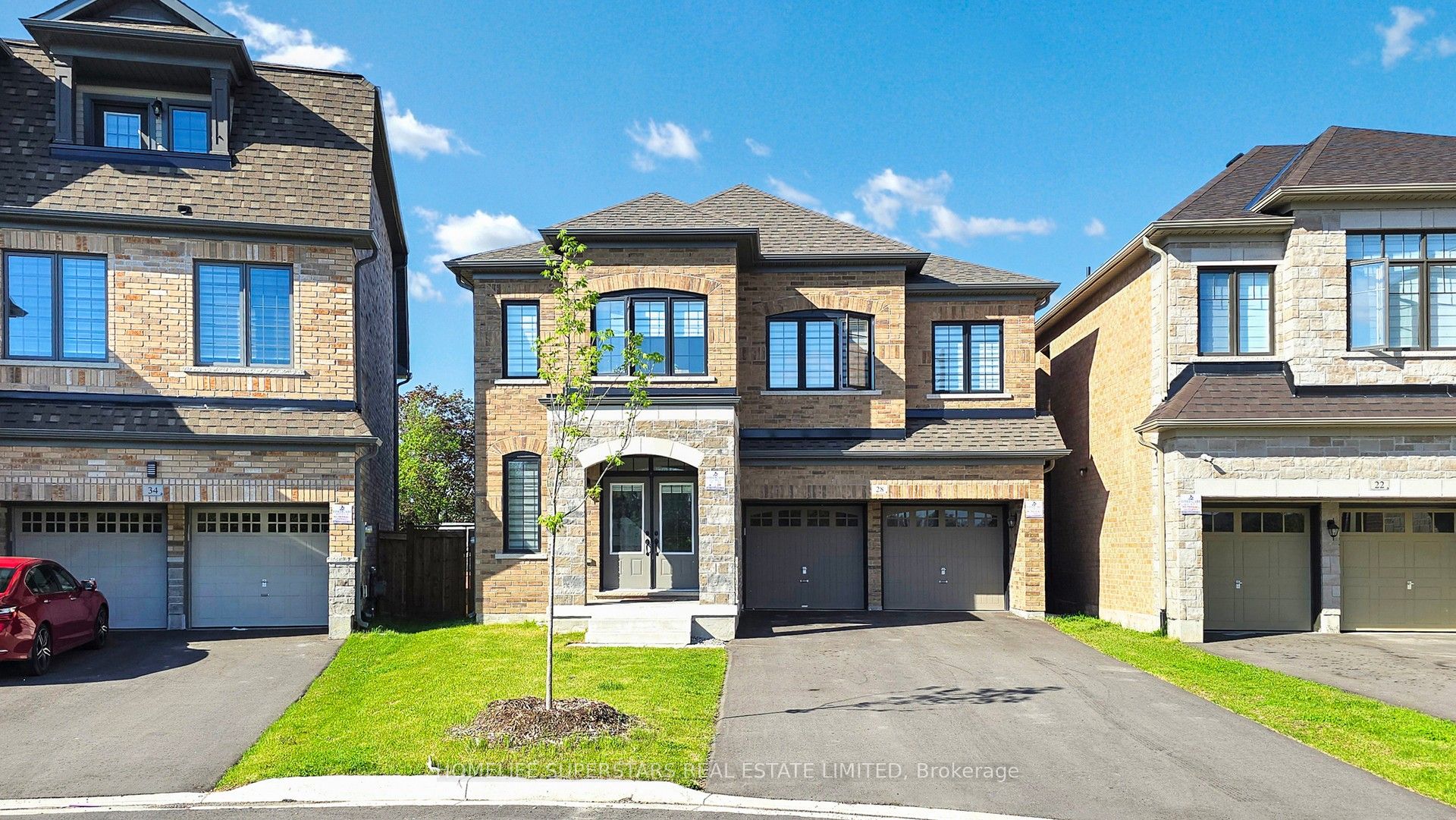 28 Great Railway Court, Vaughan, ON L4H 3N5