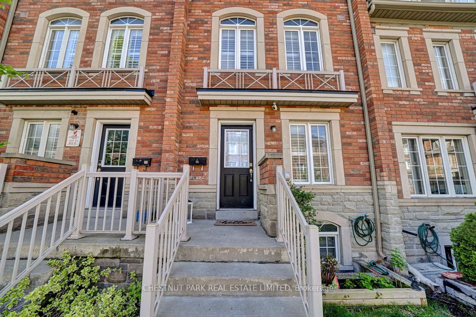 75 Ted Wray Circle, Toronto, ON M3L 0G7