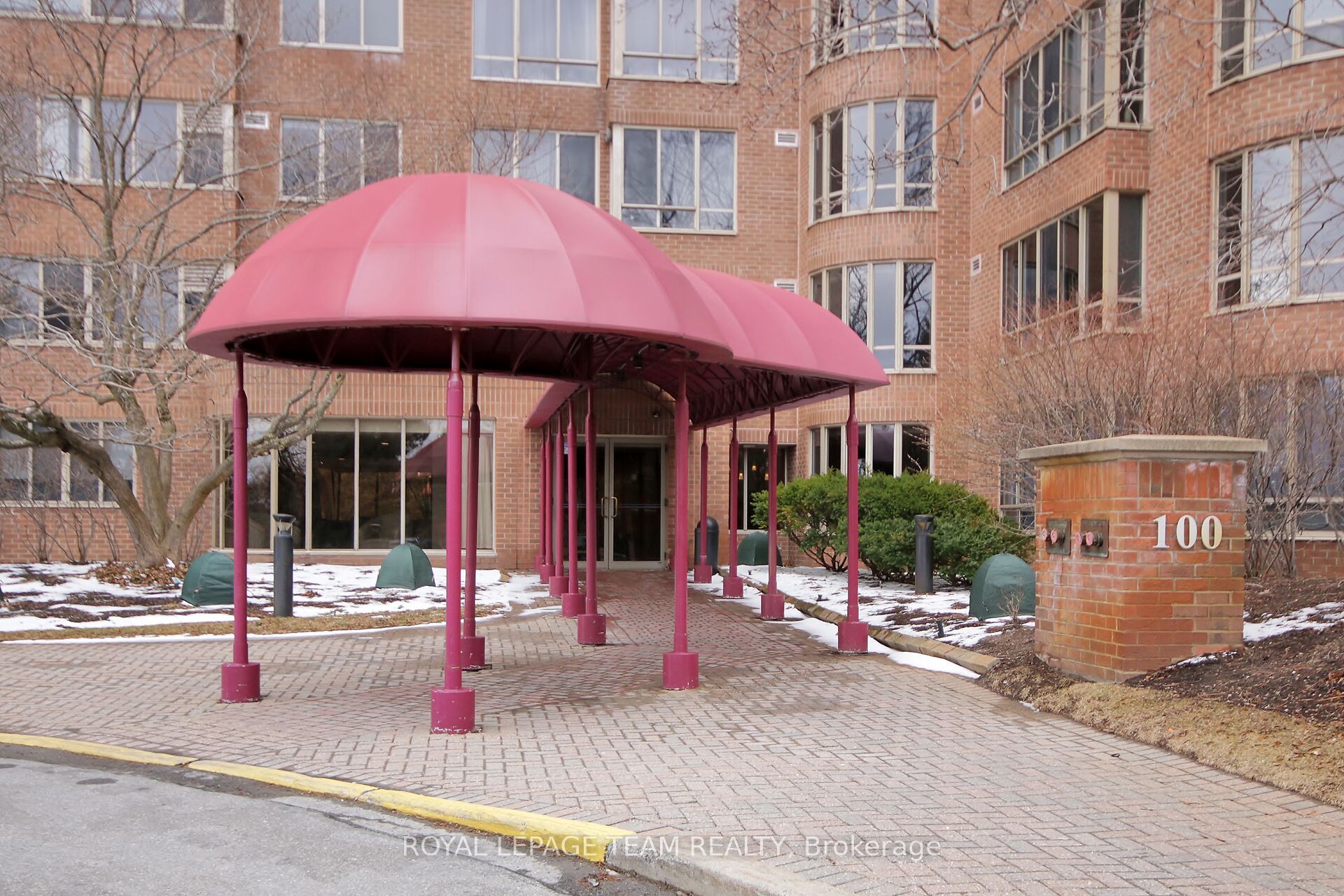 100 Grant Carman Drive, #505