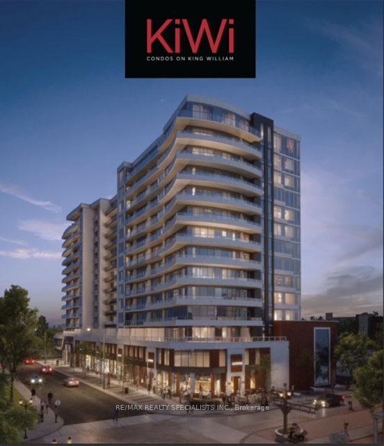 #723 - 212 King William Street ; MLS ID: X12130976