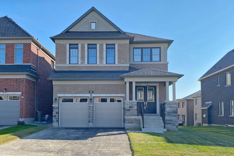 231 Sikura Circle, Aurora, ON L4G 3Y8