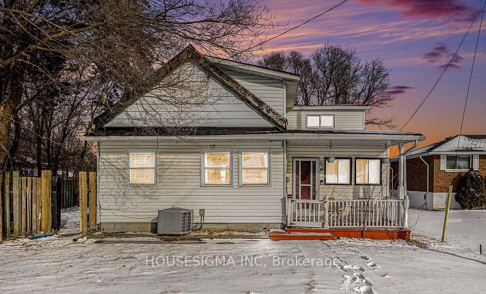 18 Old Wilton