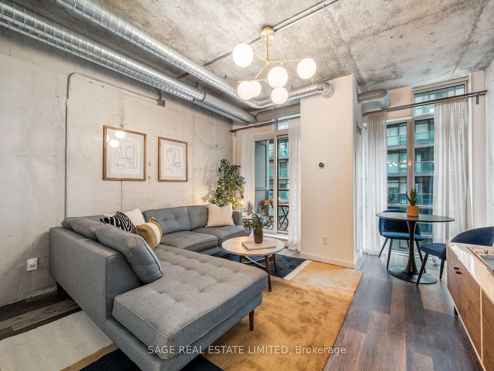 2 Bedrooms Condo at 150 Sudbury, Toronto For sale