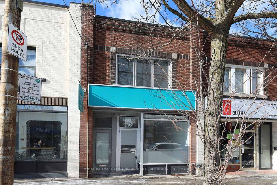 598 Mount Pleasant
