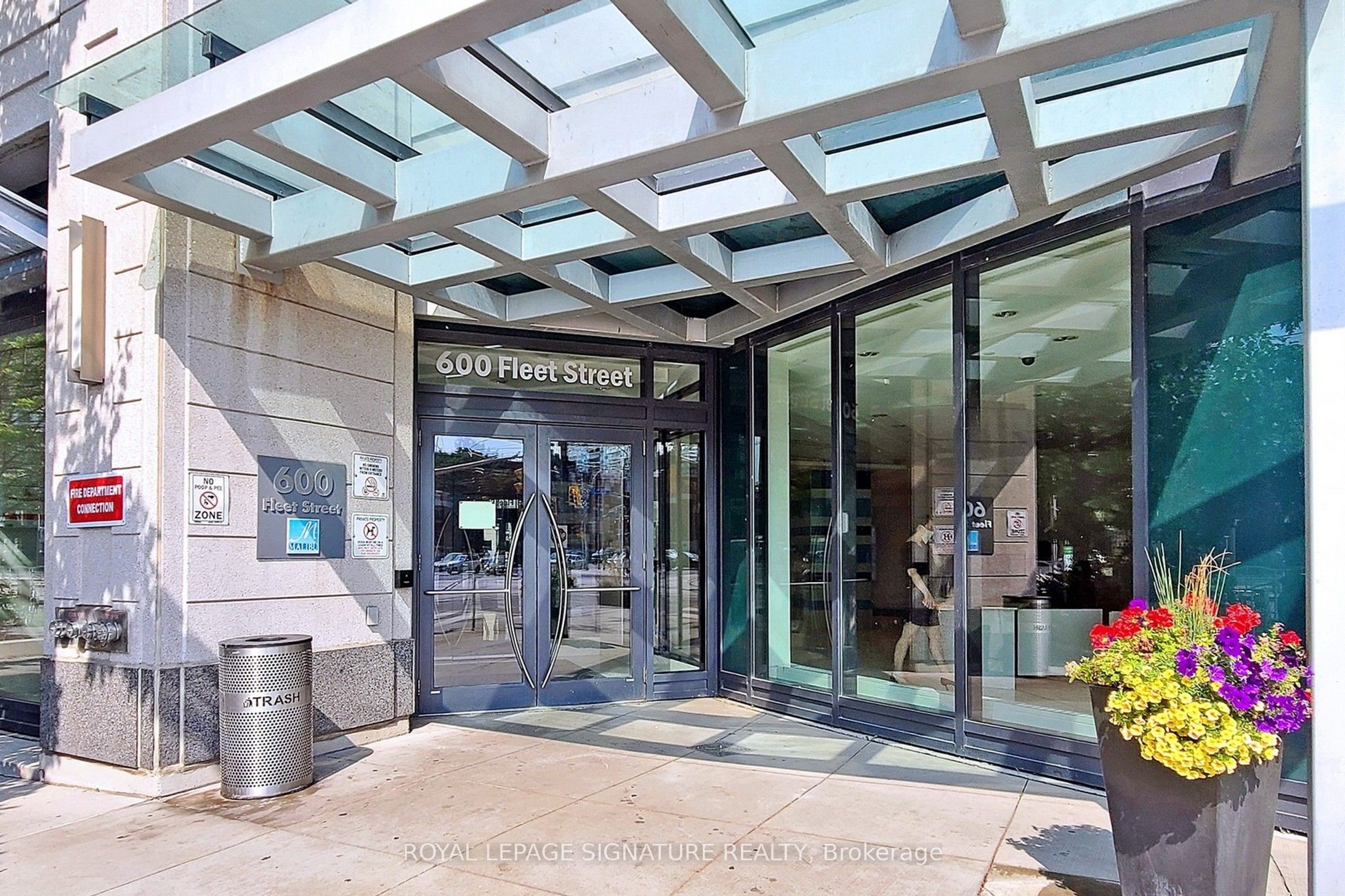 600 Fleet Street, #1012