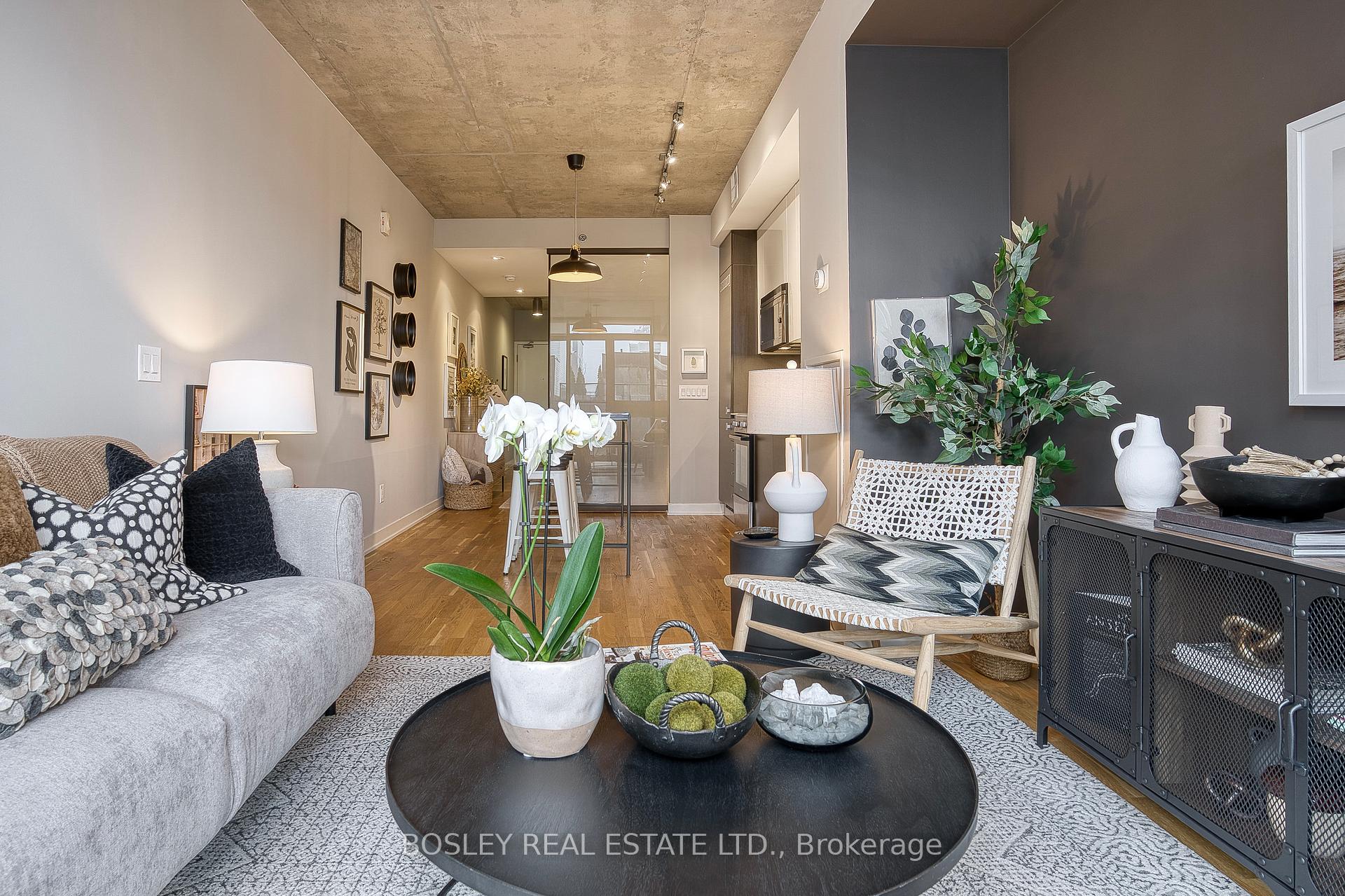 1 Bedroom Condo at 8 Dovercourt, Toronto For sale