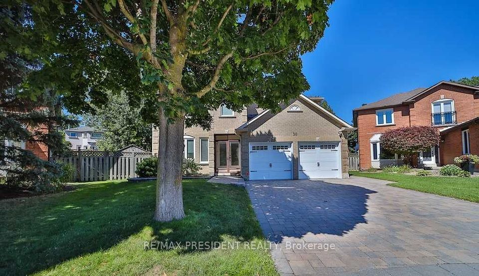30 Anvil Court, Richmond Hill, ON L4C 9G6