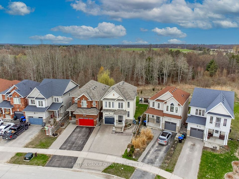 58 Blanchard Crescent, Essa, ON L8M 1B5