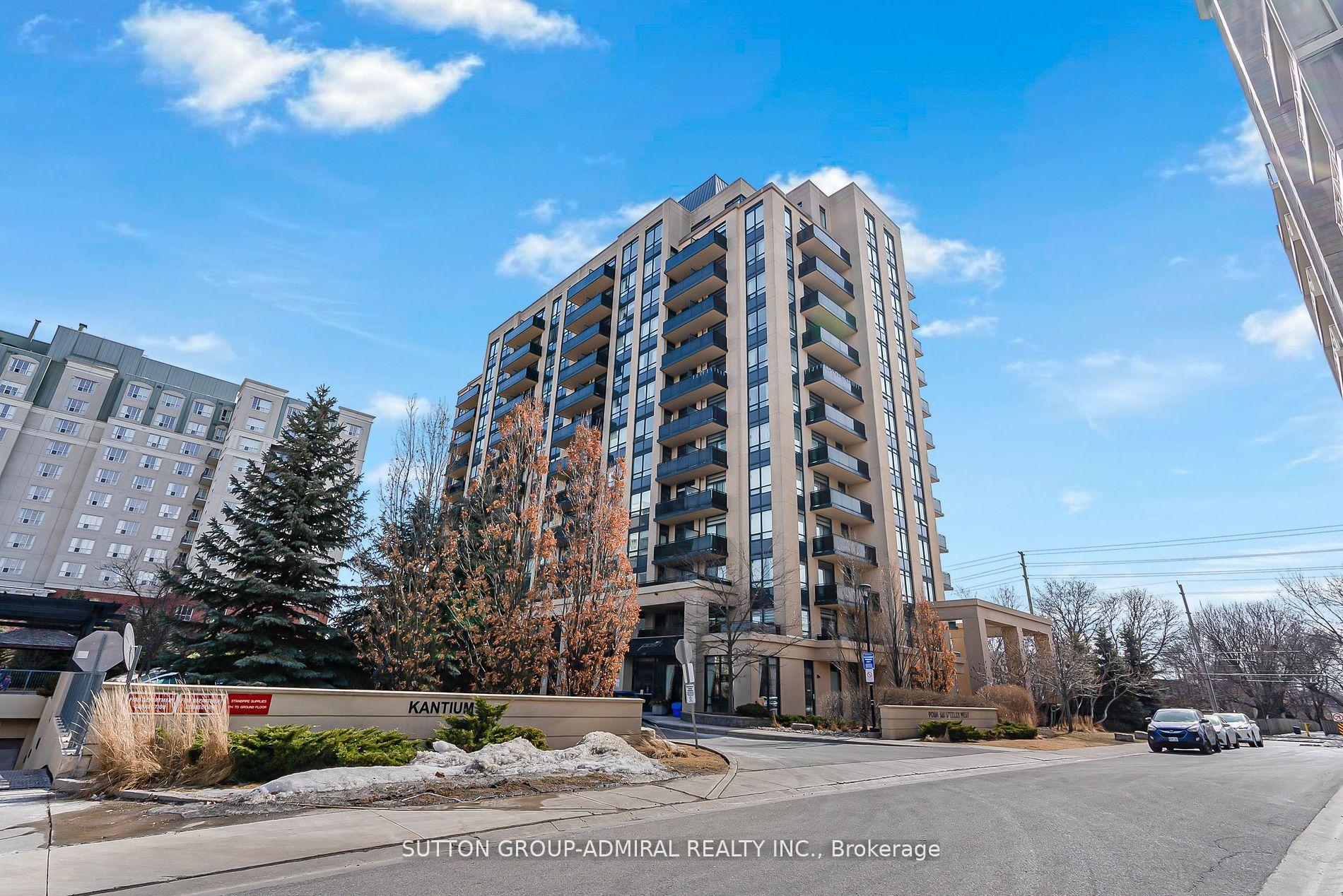 1 Bedroom Condo at 520 Steeles, Vaughan For sale