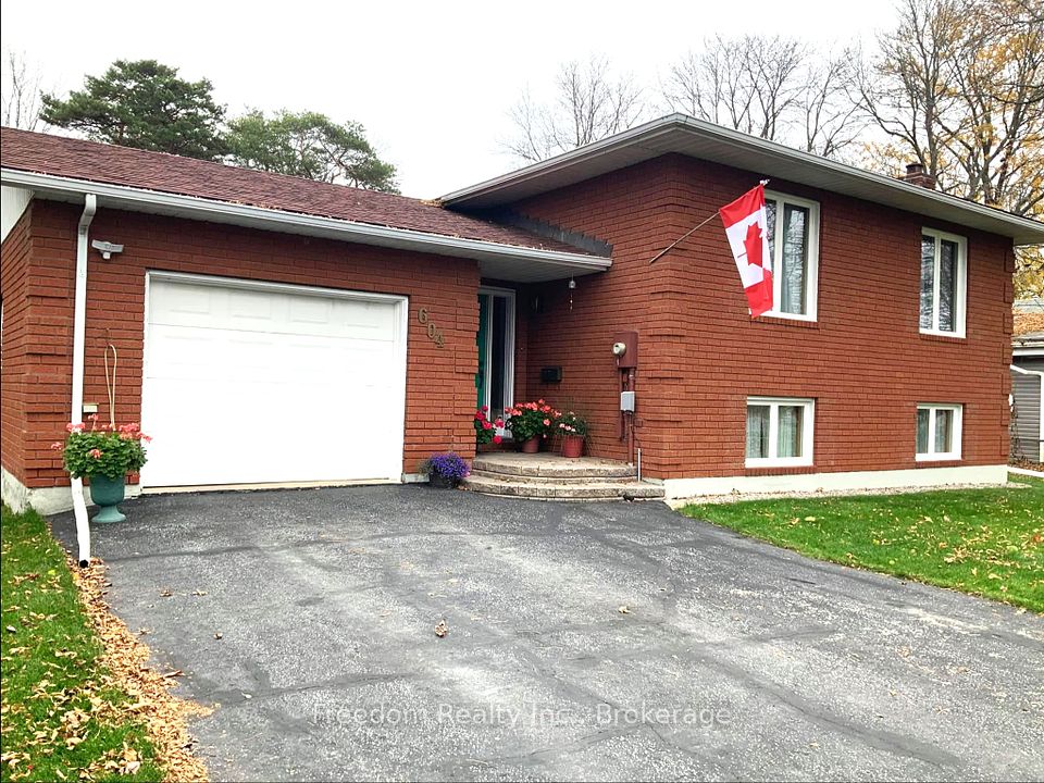 604 West