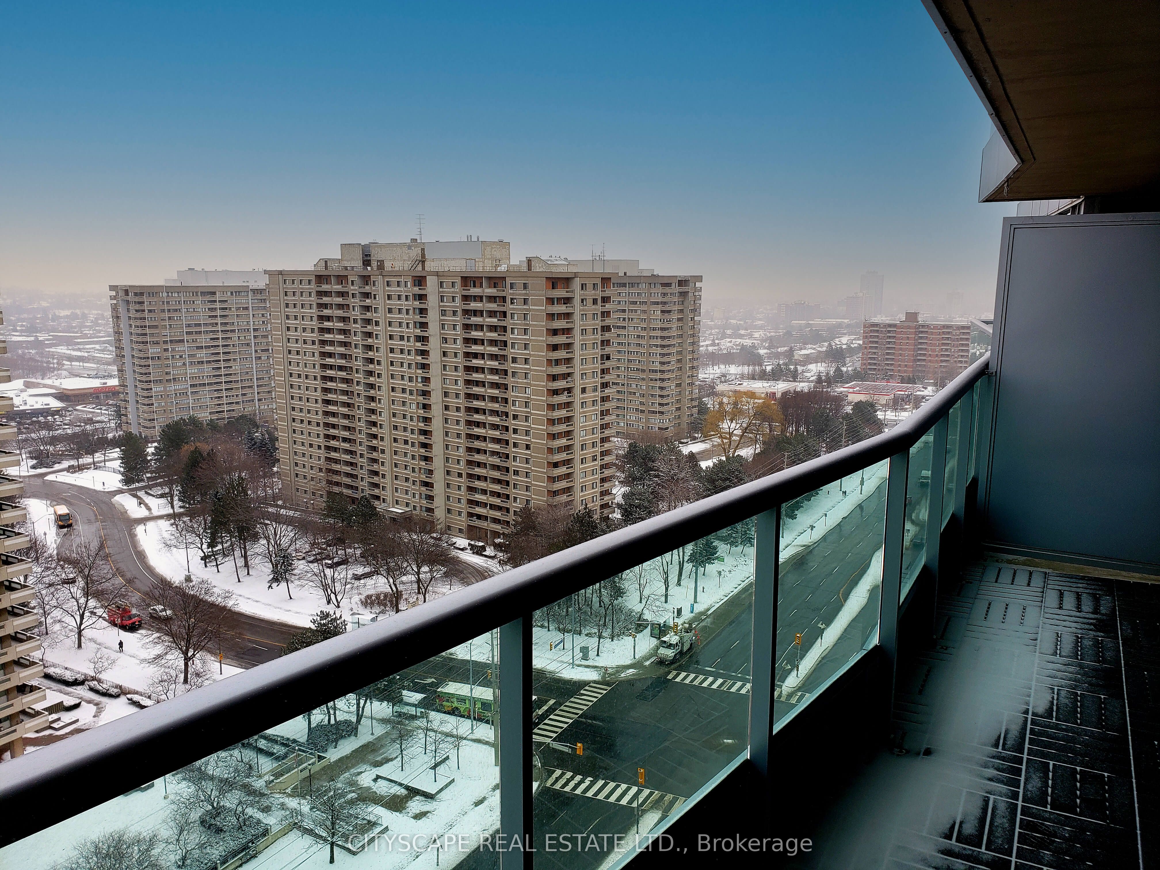1 Elm Drive W, #1812