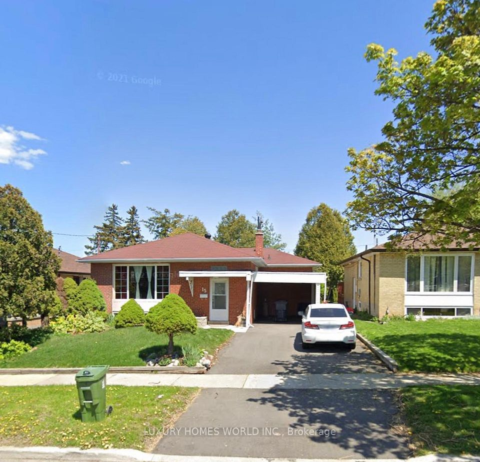15 Valparaiso Avenue