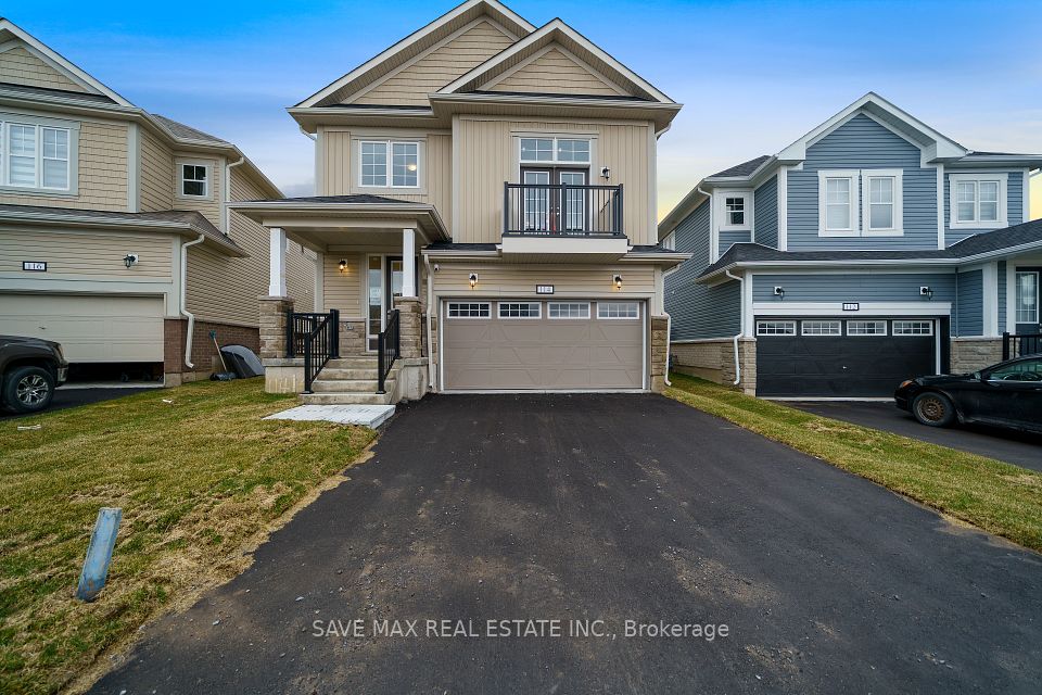 114 Gildersleeve Bath,Ontario