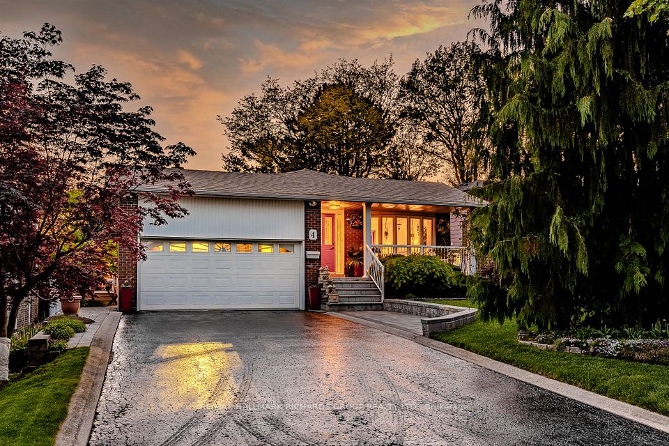 4 Shaindell Street, Markham, ON L3T 3X6