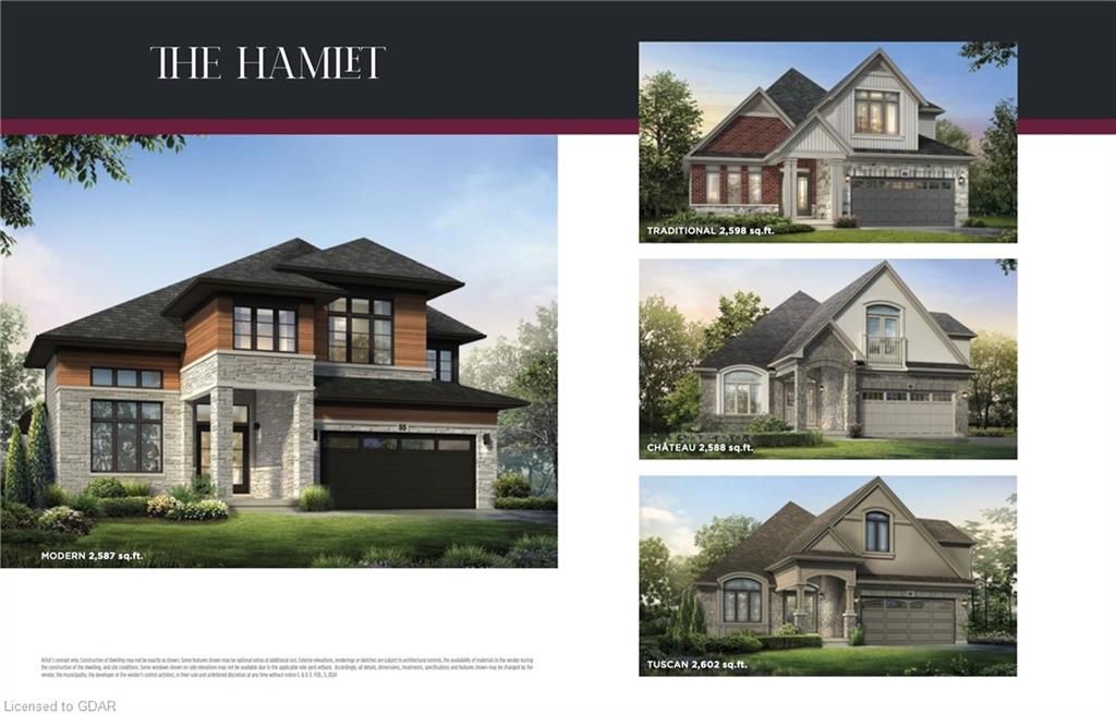 4052 WOODHAVEN Court Lincoln Ontario L0R 1B0