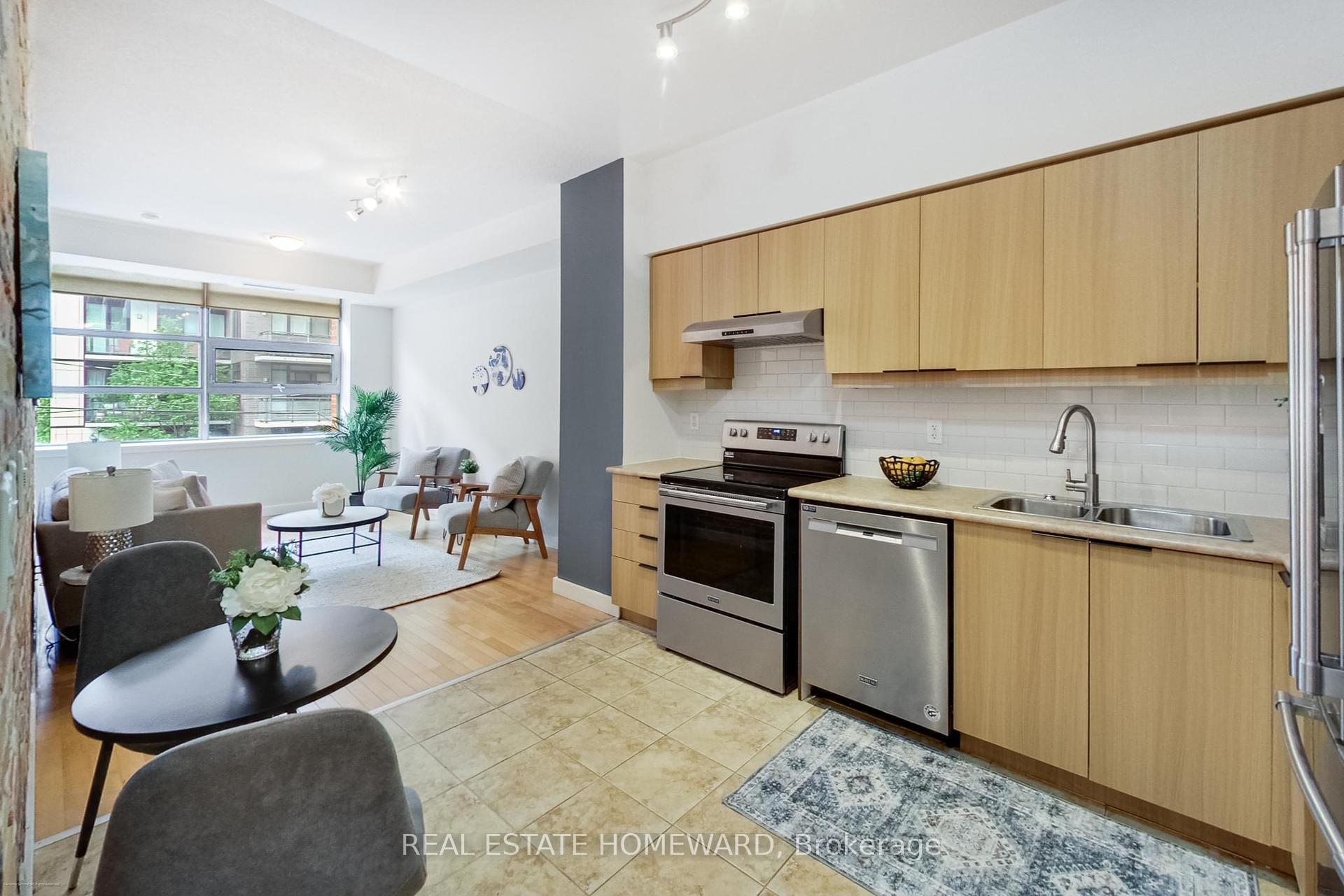 1 Bedroom Condo at 601 Kingston, Toronto For sale