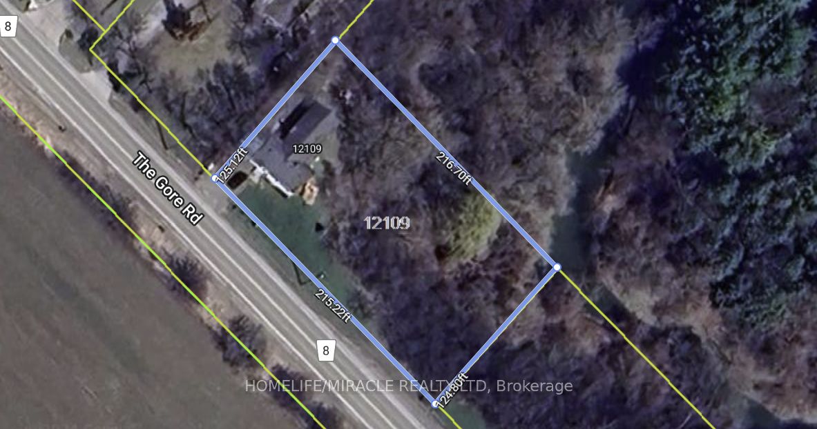 12109 The Gore Road, Caledon, ON L7E 0W5