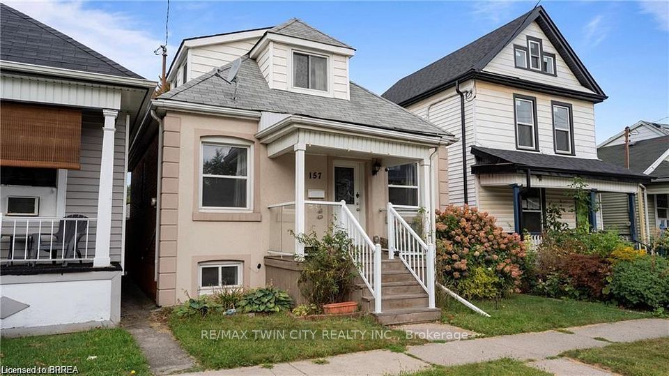 157 Weir