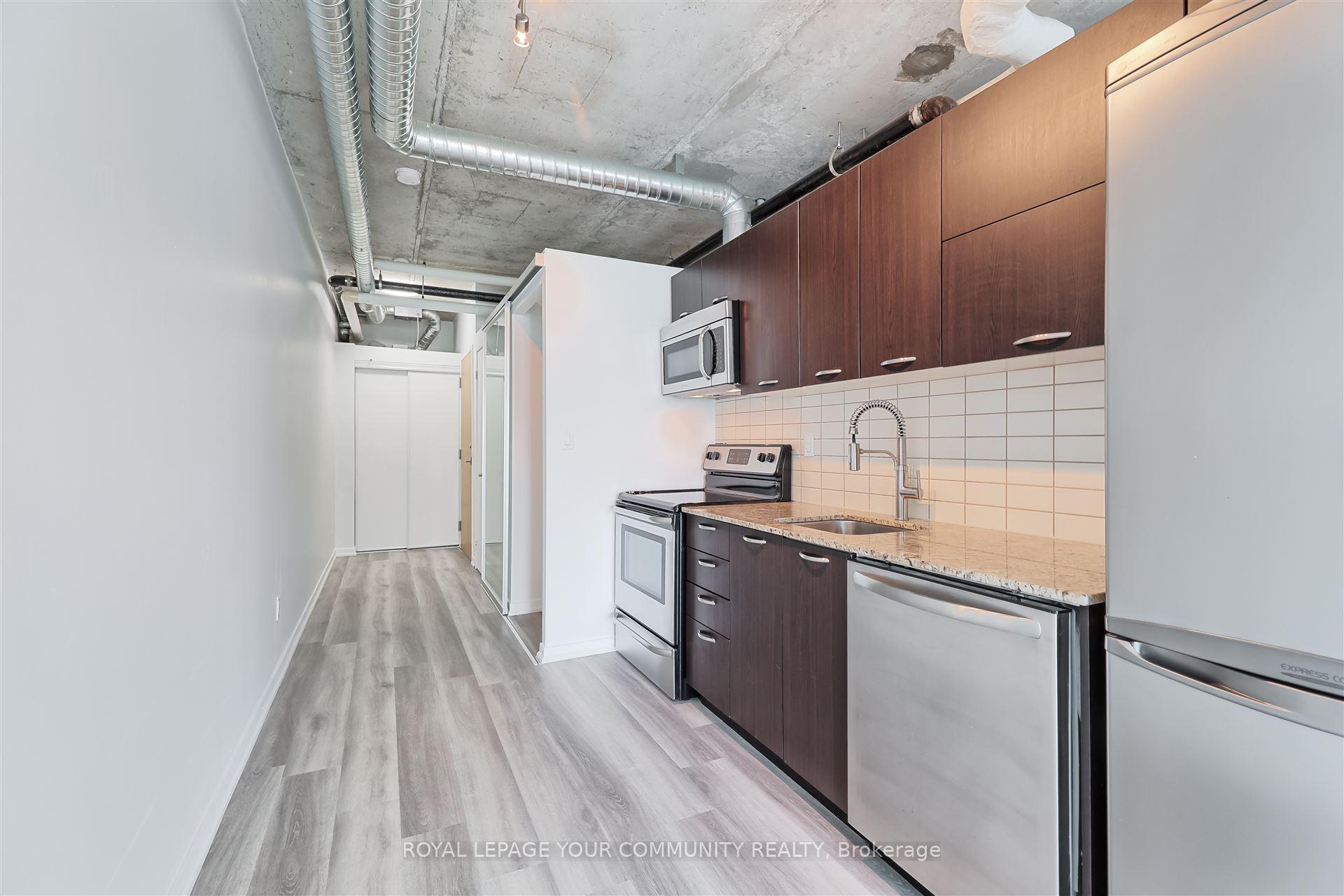 1 Bedroom Condo at 150 Sudbury, Toronto For sale