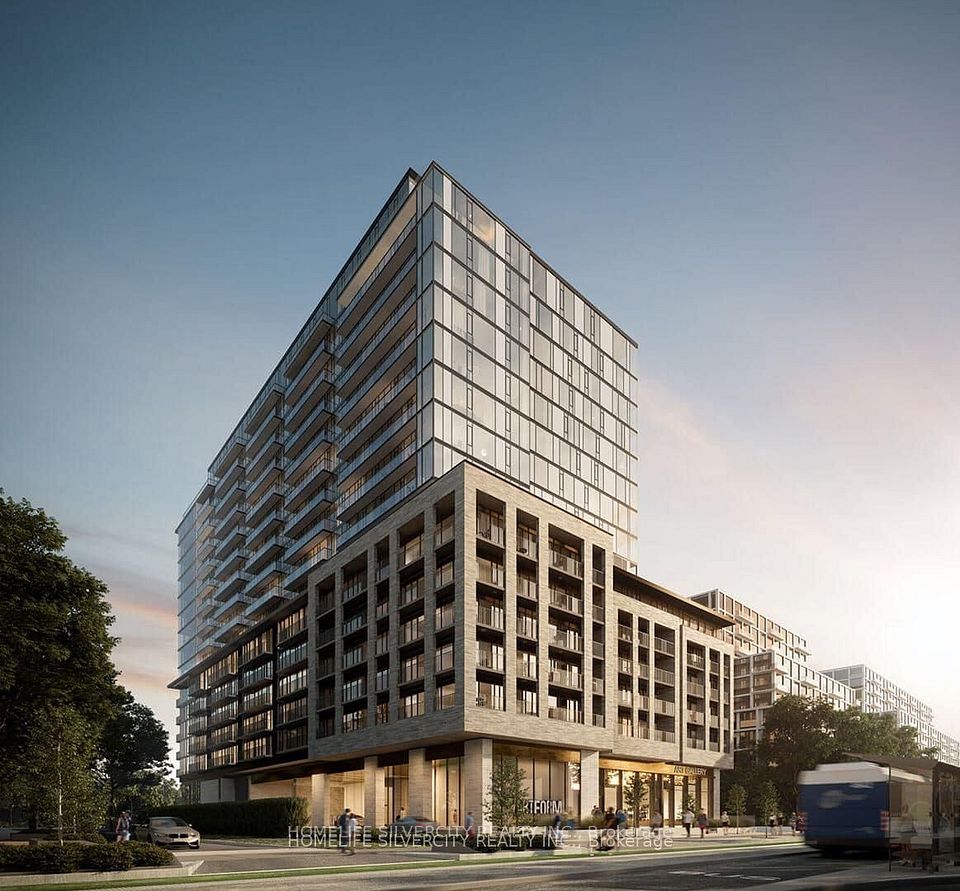 #406 - 86 Dundas Street, Mississauga, ON L5A 0B1