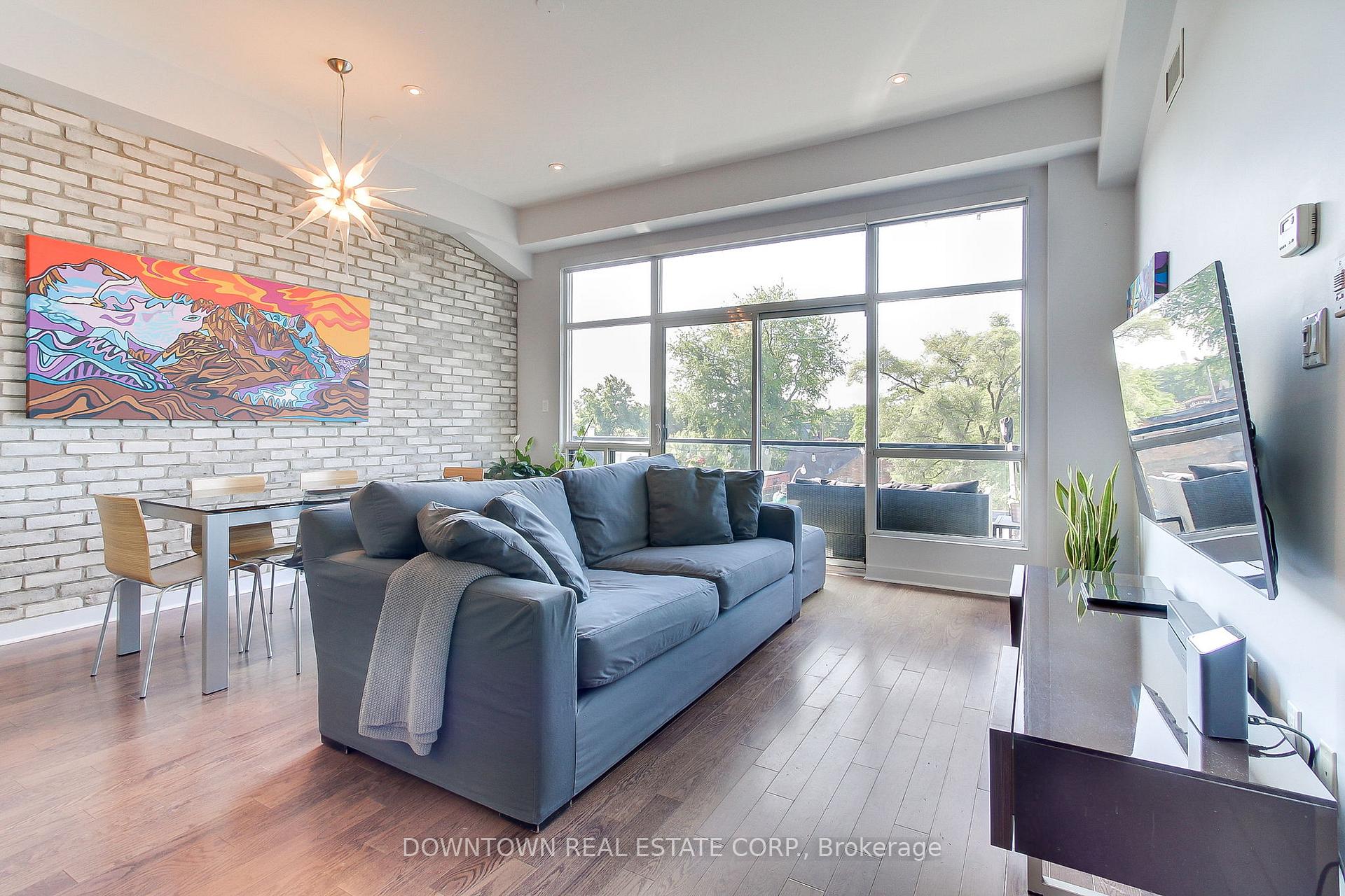 2 Bedrooms Condo at 53 Colgate, Toronto For sale