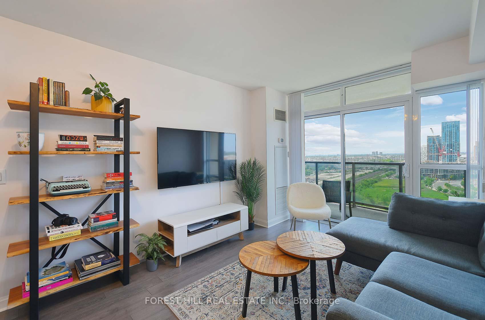 1 Bedroom Condo at 1 Michael Power, Toronto For sale