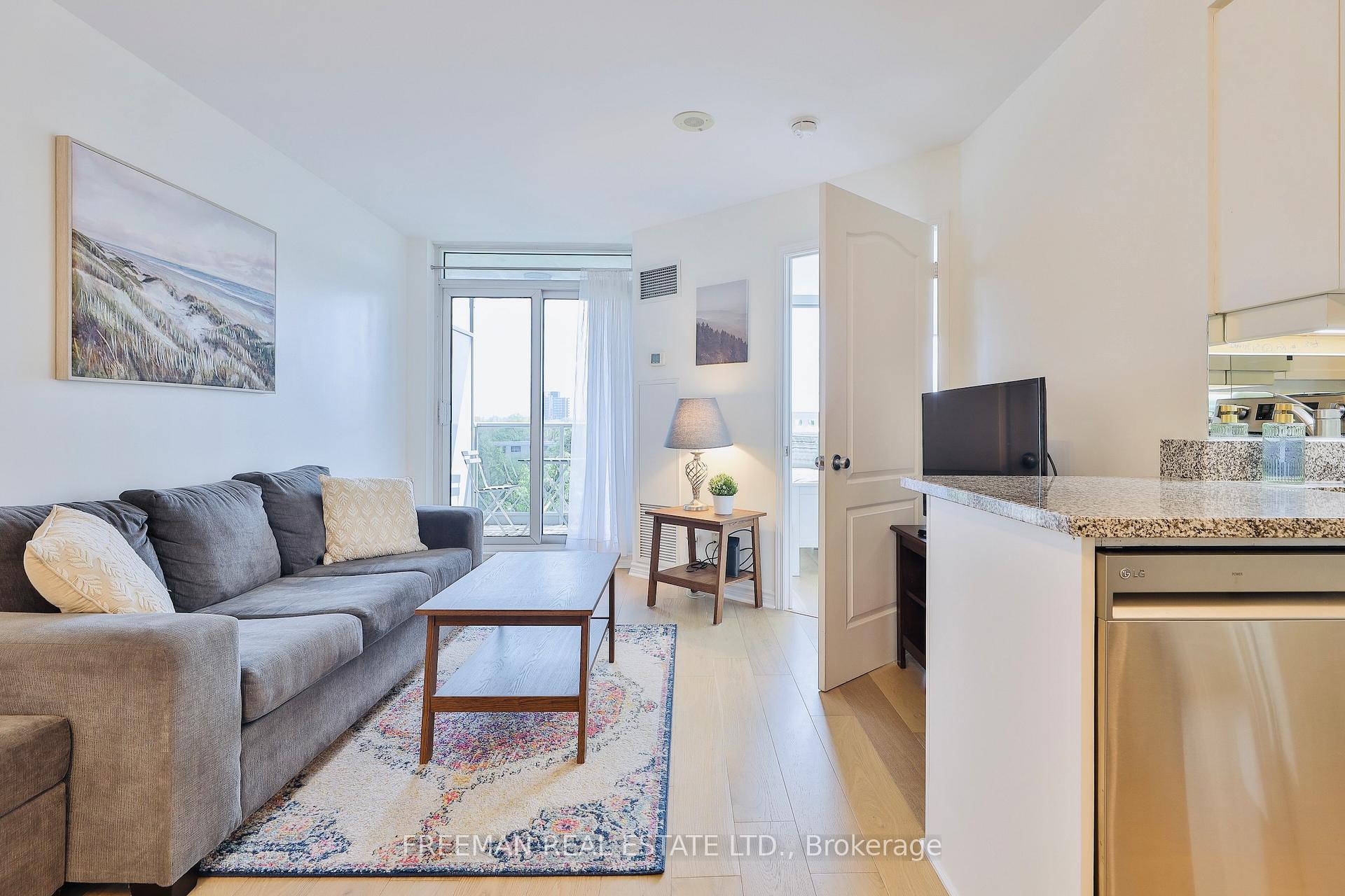 1 Bedroom Condo at 3 Rean Dr, Toronto For sale