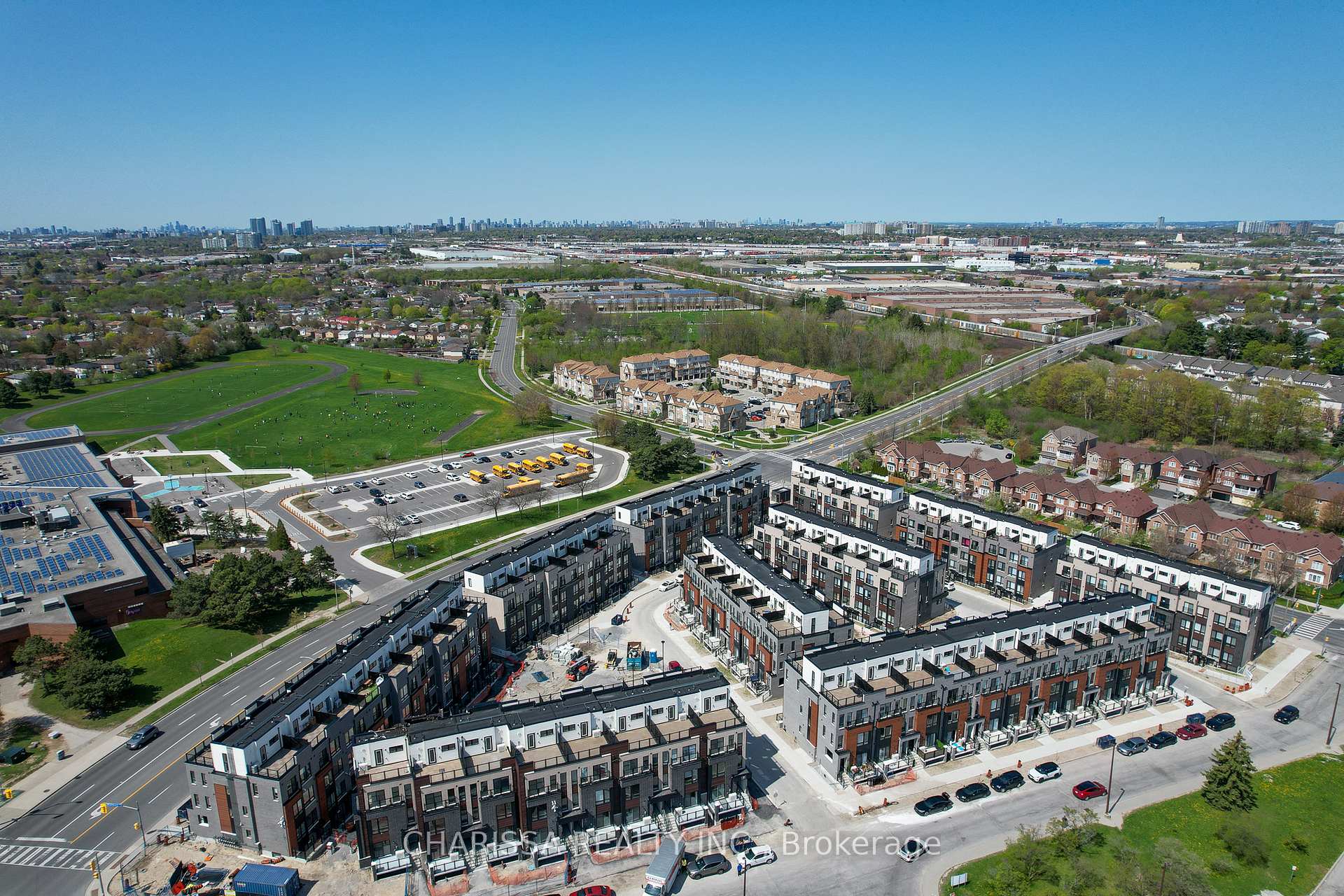 3 Bedrooms Condo at 30 Liben, Toronto For sale