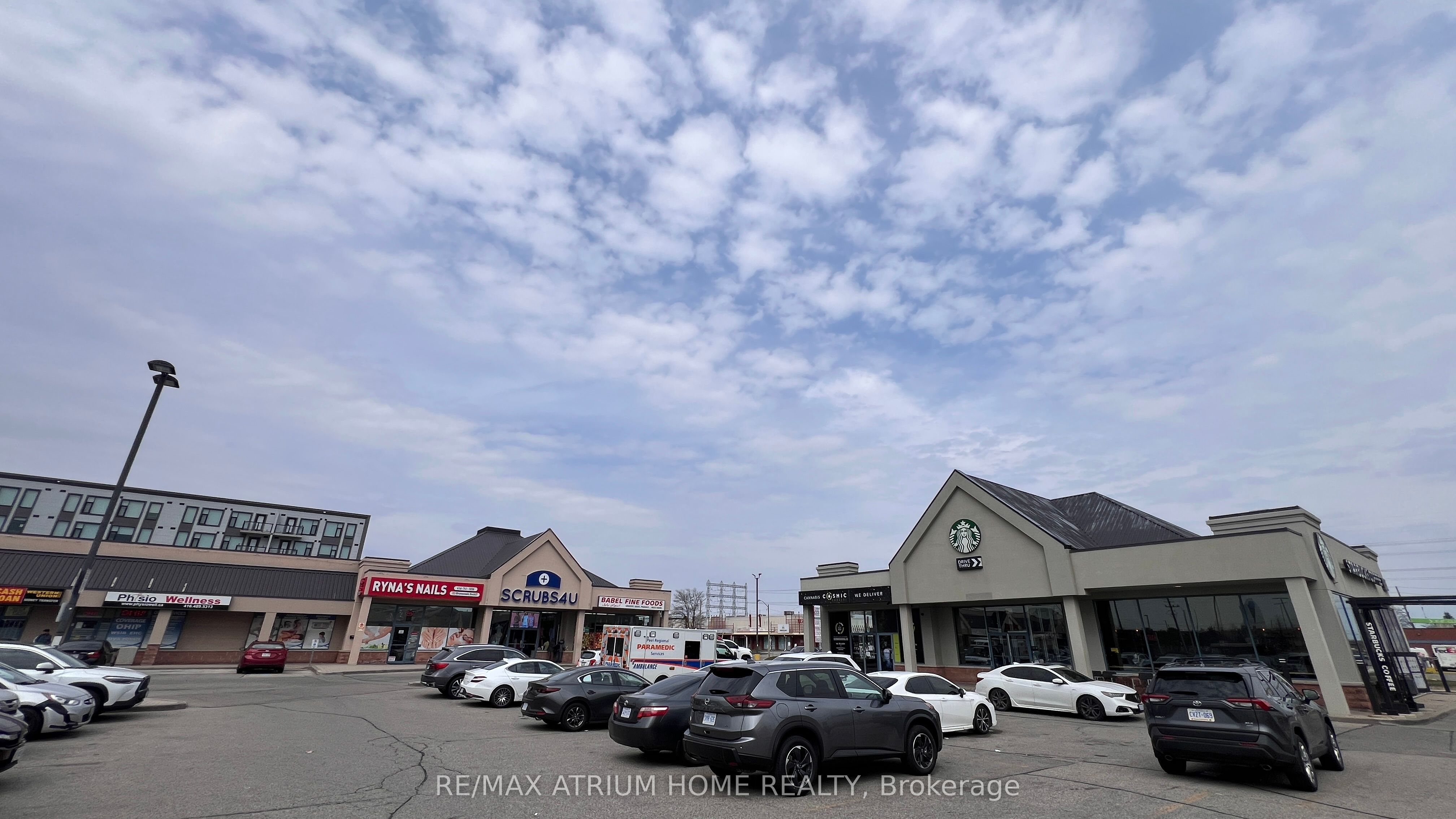 6620 Finch Avenue W, #7 (Legal Unit 8, Level 1)