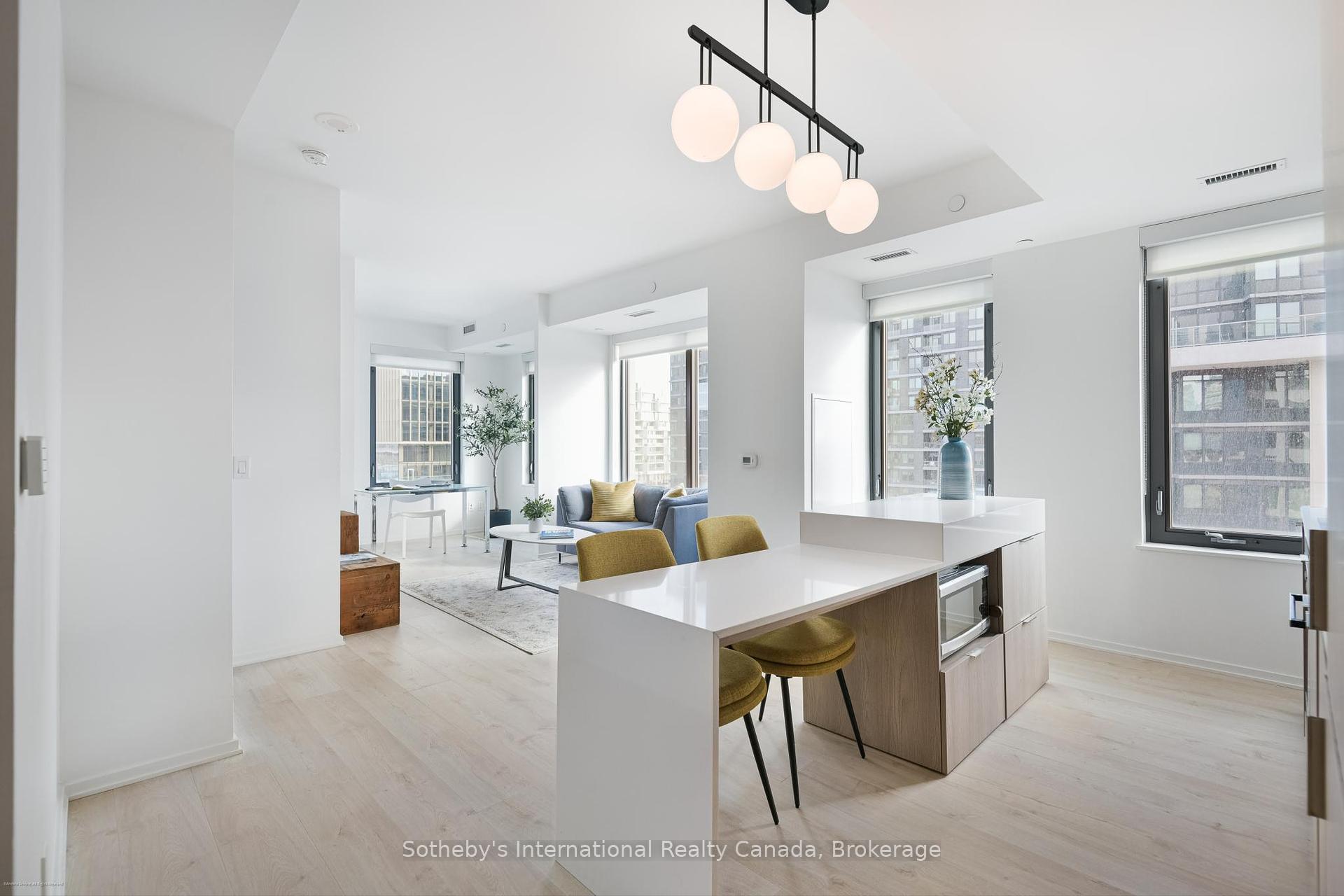 2 Bedrooms Condo at 12 BONNYCASTLE STREET,  Toronto For sale