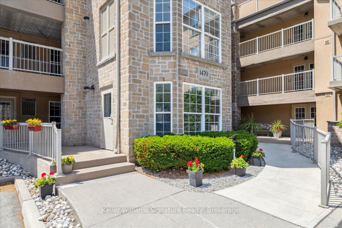 1 Bedroom Condo at 1470 Bishops, Oakville For sale