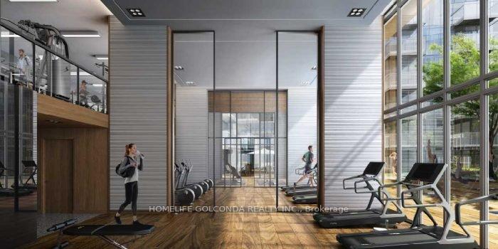 3 Bedrooms Condo at 7 Golden Lion,  Toronto For sale
