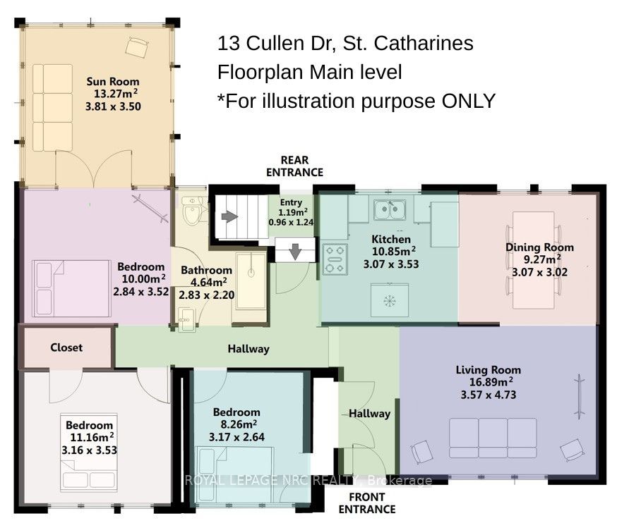 13 Cullen Drive