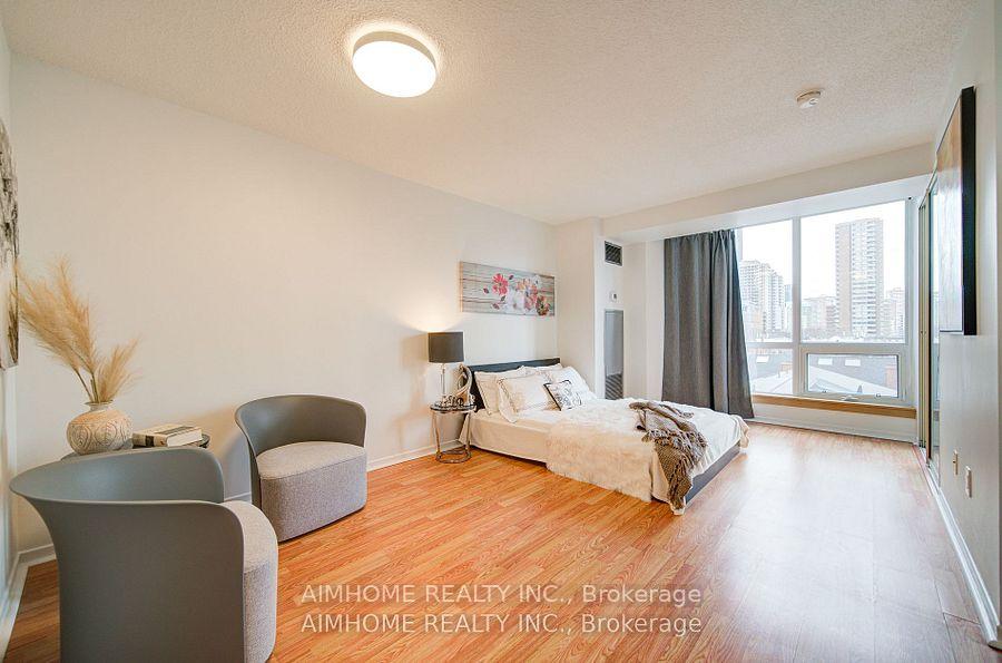 1 Bedroom Condo at 1055 Bay, Toronto For sale